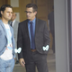 Augustus Prew and Dermot Mulroney in Pure Genius (Photo: Sonja Flemming/CBS)